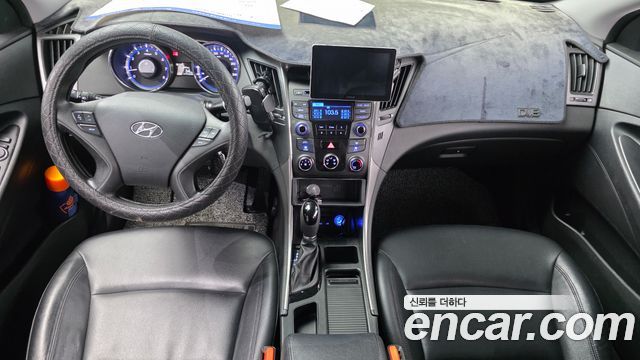 Hyundai Sonata 2015 — photo 7