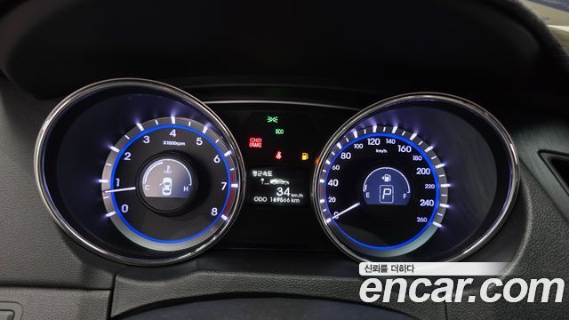 Hyundai Sonata 2015 — photo 8