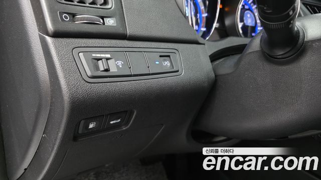 Hyundai Sonata 2015 — photo 14