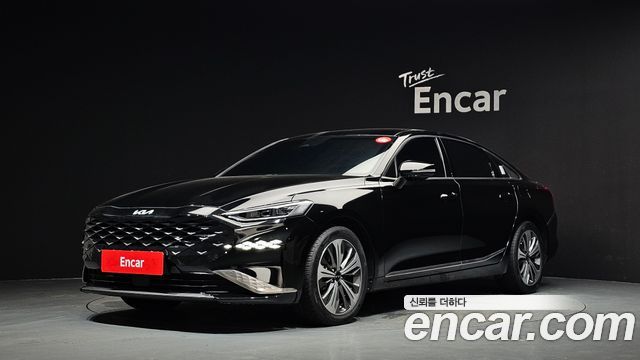 Kia K8 2022 — photo 1