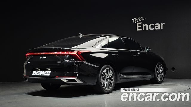 Kia K8 2022 — photo 2