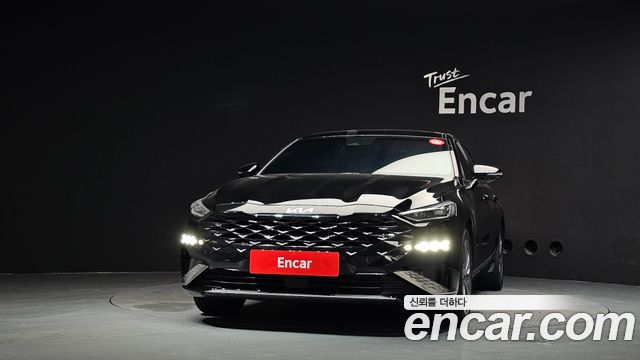 Kia K8 2022 — photo 3