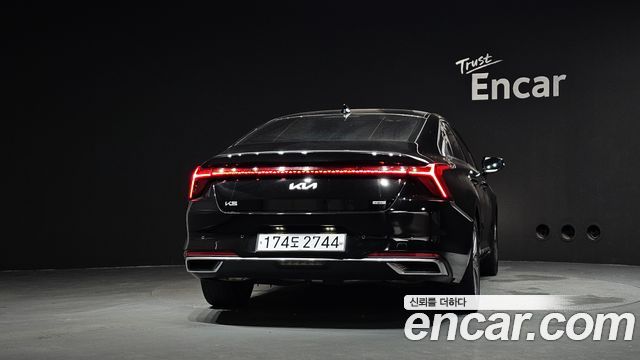Kia K8 2022 — photo 4