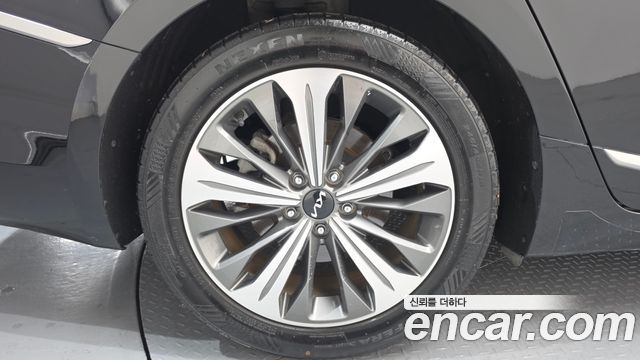 Kia K8 2022 — photo 5