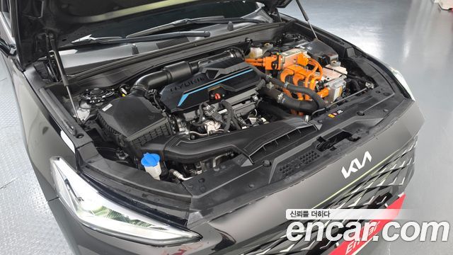 Kia K8 2022 — photo 6