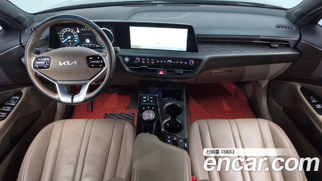Kia K8 2022 — photo 10