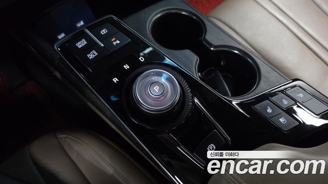 Kia K8 2022 — photo 12