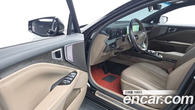 Kia K8 2022 — photo 13
