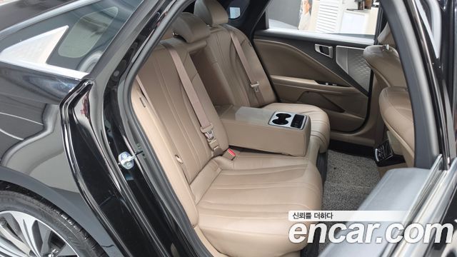 Kia K8 2022 — photo 17