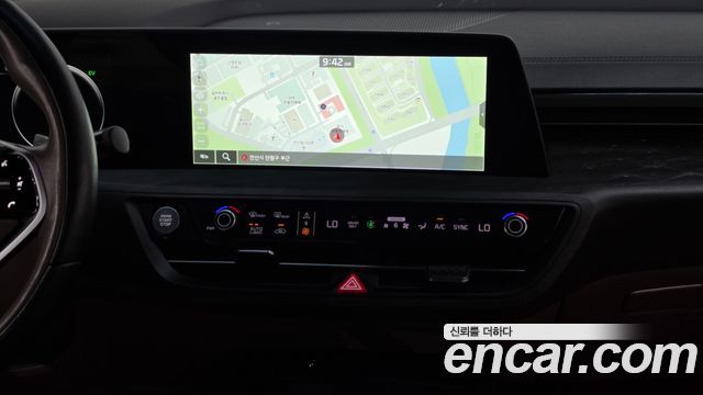 Kia K8 2022 — photo 20