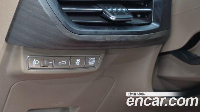 Kia K8 2022 — photo 21