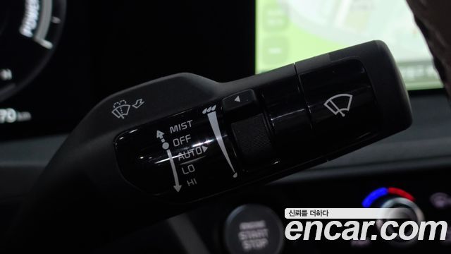 Kia K8 2022 — photo 22