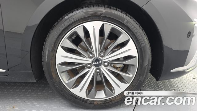 Kia K8 2022 — photo 7