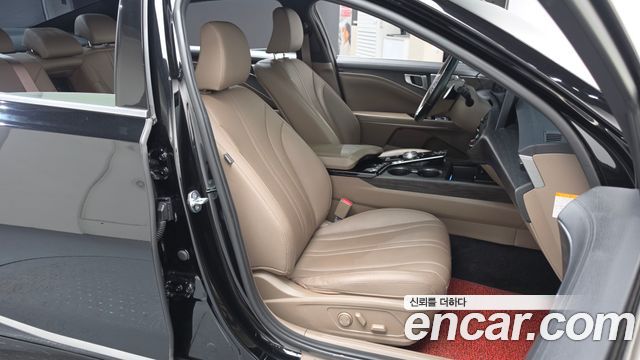 Kia K8 2022 — photo 16