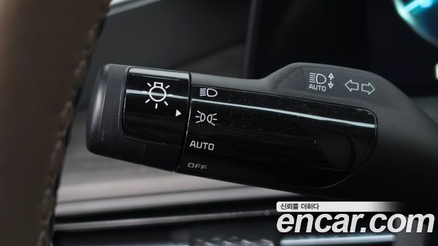 Kia K8 2022 — photo 27
