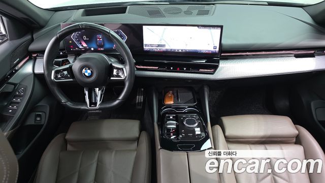 BMW 5-Series 2024 — photo 7
