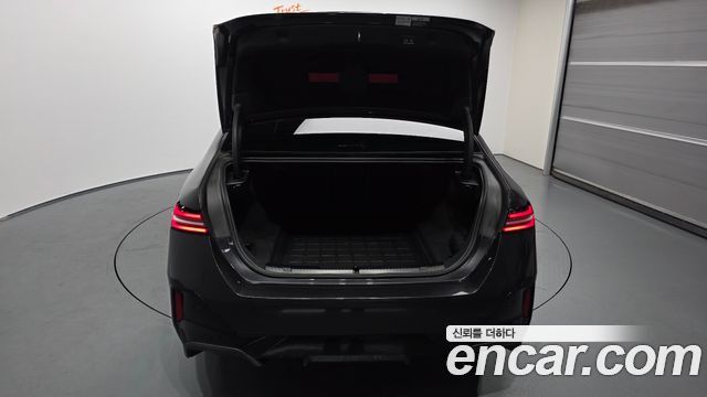 BMW 5-Series 2024 — photo 20