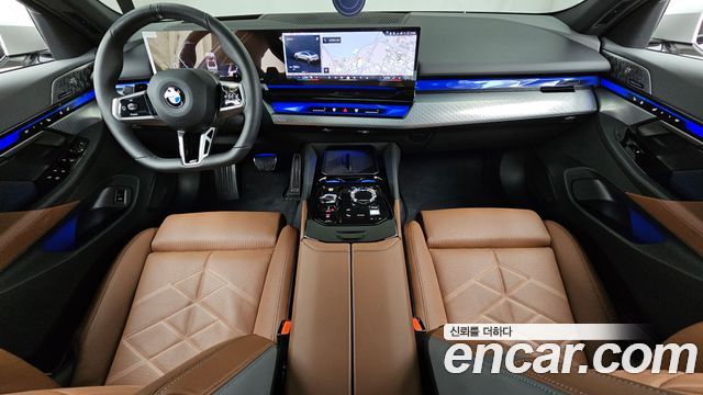 BMW 5-Series 2026 — photo 7
