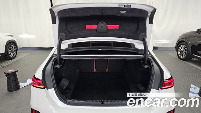 BMW 5-Series 2026 — photo 20