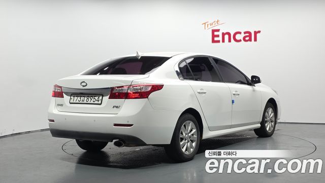 Renault Korea SM5  2017 — photo 2