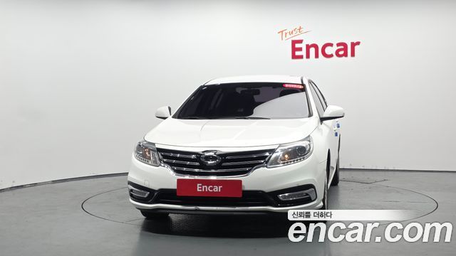 Renault Korea SM5  2017 — photo 3