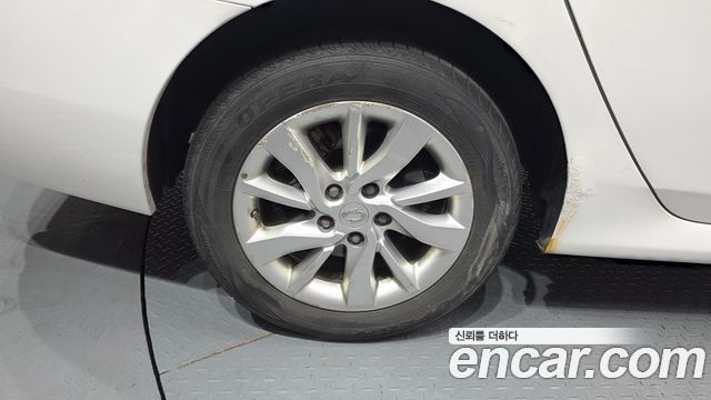 Renault Korea SM5  2017 — photo 5
