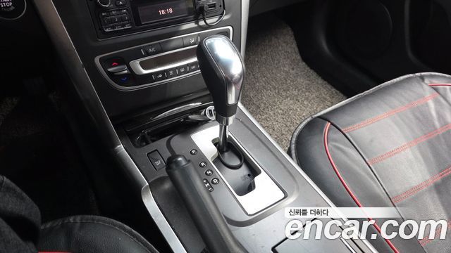 Renault Korea SM5  2017 — photo 12