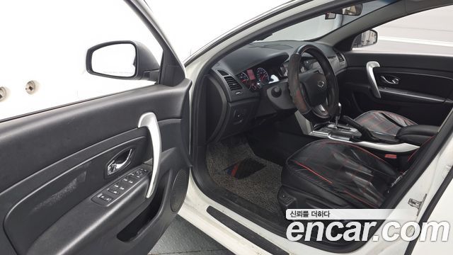 Renault Korea SM5  2017 — photo 13