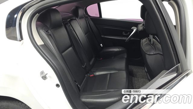 Renault Korea SM5  2017 — photo 17