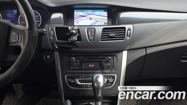 Renault Korea SM5  2017 — photo 19