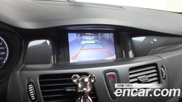Renault Korea SM5  2017 — photo 20