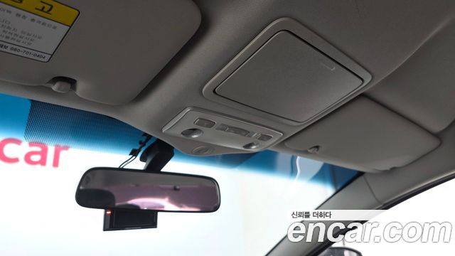 Renault Korea SM5  2017 — photo 21