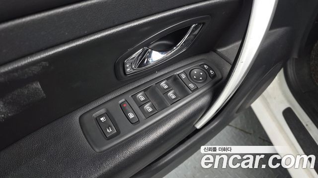 Renault Korea SM5  2017 — photo 23