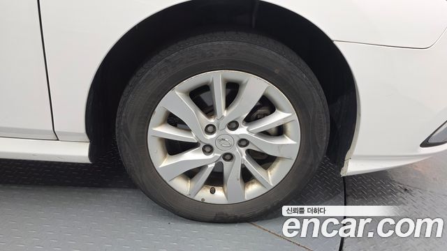 Renault Korea SM5  2017 — photo 7