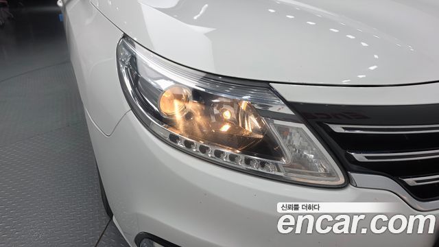 Renault Korea SM5  2017 — photo 8
