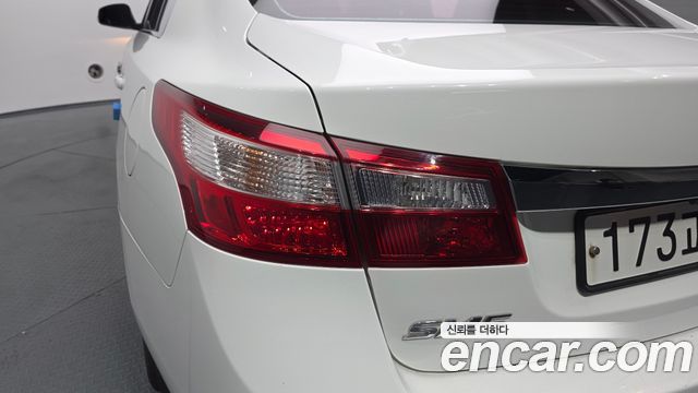 Renault Korea SM5  2017 — photo 9