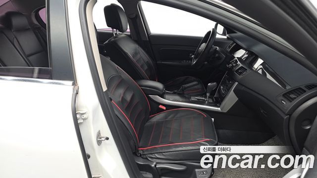 Renault Korea SM5  2017 — photo 16