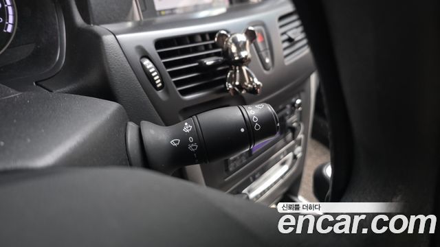 Renault Korea SM5  2017 — photo 28