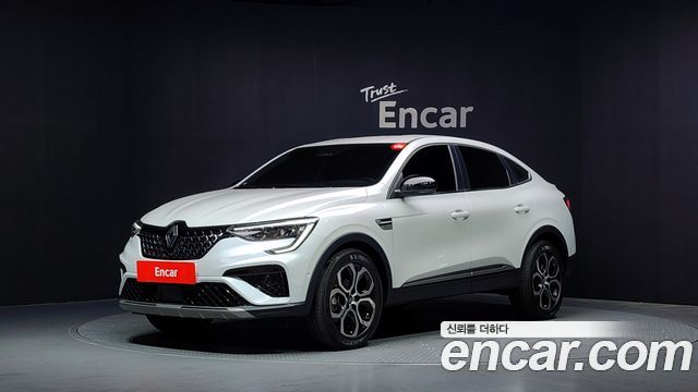 Renault Korea Arkana 2026 — photo 1