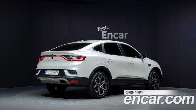 Renault Korea Arkana 2026 — photo 2