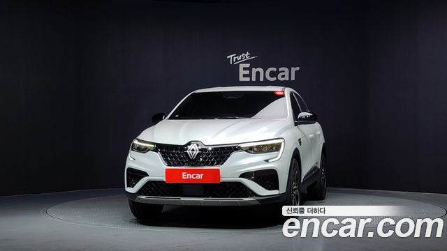 Renault Korea Arkana 2026 — photo 3