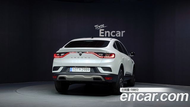Renault Korea Arkana 2026 — photo 4