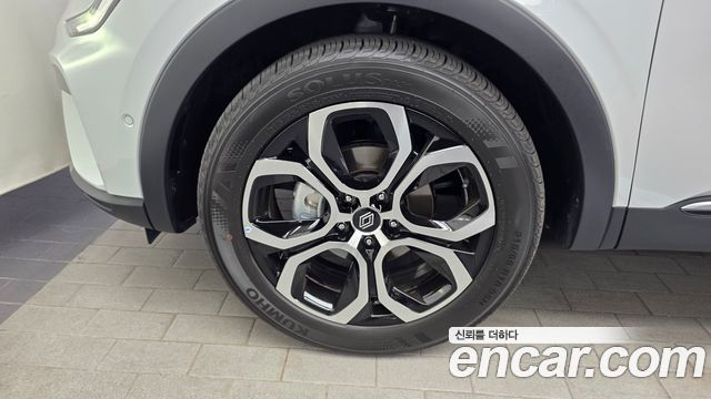 Renault Korea Arkana 2026 — photo 5