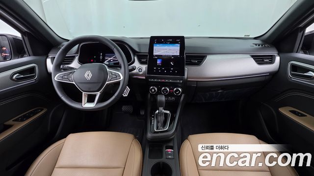 Renault Korea Arkana 2026 — photo 10