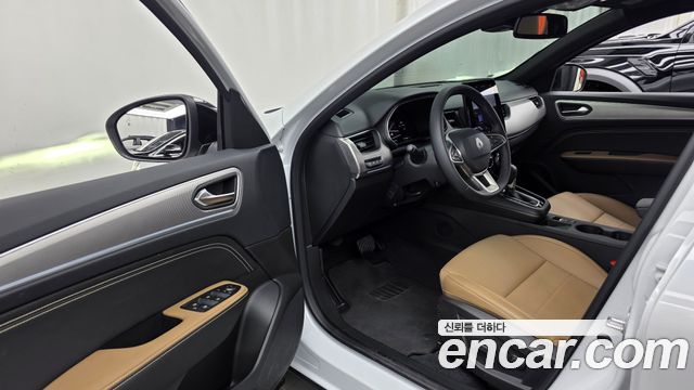 Renault Korea Arkana 2026 — photo 13