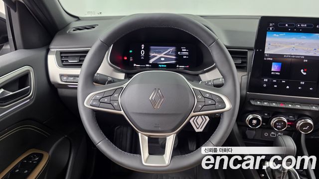 Renault Korea Arkana 2026 — photo 19