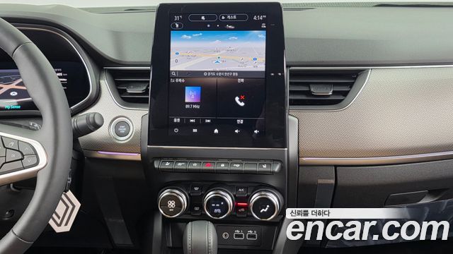 Renault Korea Arkana 2026 — photo 20