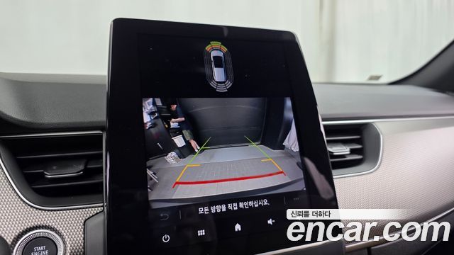 Renault Korea Arkana 2026 — photo 21