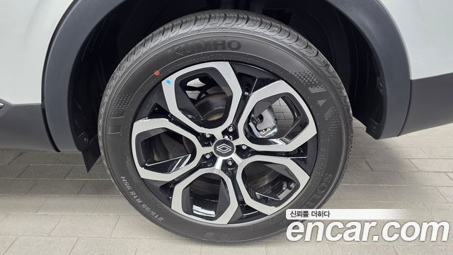 Renault Korea Arkana 2026 — photo 7