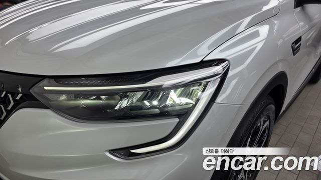 Renault Korea Arkana 2026 — photo 8